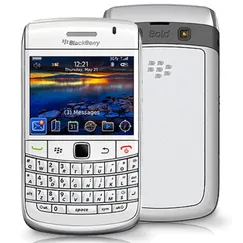 Blackberry Bold 9780 White