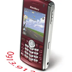BlackBerry Pearl 8100