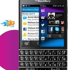 BlackBerry Q10