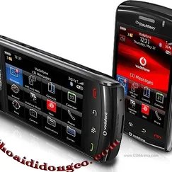 Blackberry Storm2 9550