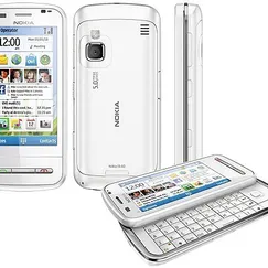 Điện thoại nokia c6-00