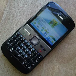 dt nokia e5
