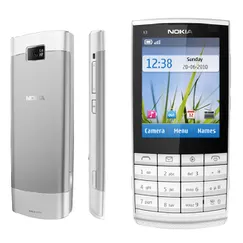 dt nokia X3 02 white
