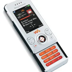 dt sony ericsson w580i