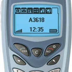 Ericsson A3618s