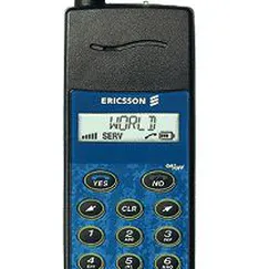 Ericsson GA318