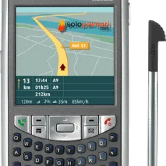 Fujitsu Siemens Pocket Loox T830