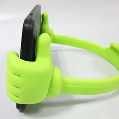 Giá đở điện thoại bằng cánh tay