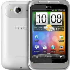 HTC Wildfire S A510e