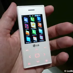 LG BL20 New Chocolate