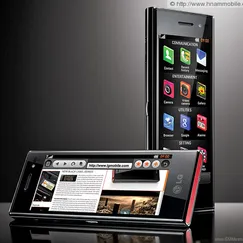 LG BL40 New Chocolate