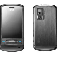Lg Ke 970 black