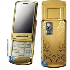 Lg Ke 970 gold