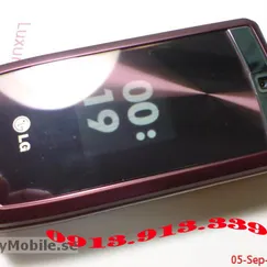 Lg Kf 300 red