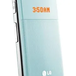 LG KF350 Ice Cream Blue