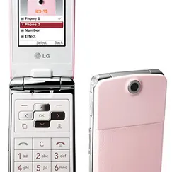 LG KF350