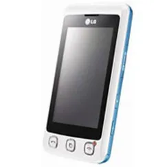 vỏ  LG KP500 Cookie