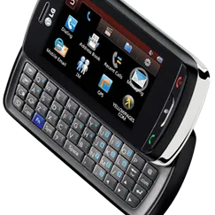 LG Xenon GR500 Black