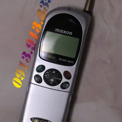 Maxon MX-6815