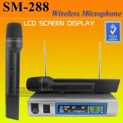 Micro Không Dây Sony SM 288