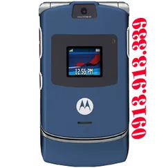moto v3 blue