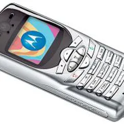 Motorola 2003 Portfolio