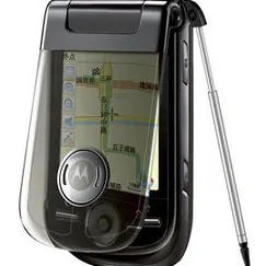 Motorola A1600
