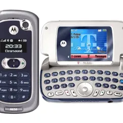 Motorola A630