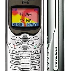 Motorola C350