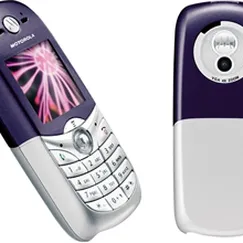 Motorola C650