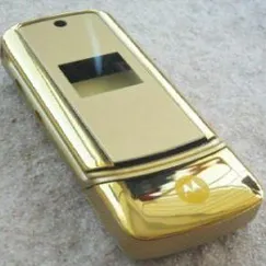 Motorola KRZR K1 Gold