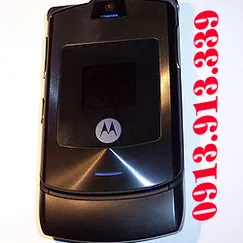 Motorola RAZR V3i Black