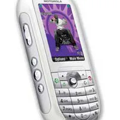 Motorola Rokr 2