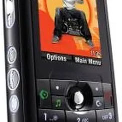 Motorola ROKR E2 Black