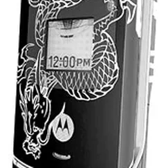 motorola v3 rồng