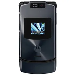 Motorola V3xx black