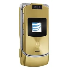 motorola v3xx gold