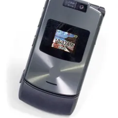 Motorola V3xx grey