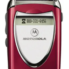 Motorola V60 Cellular