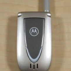 motorola v66 gold