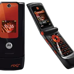Motorola W510
