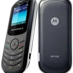 Motorola WX180