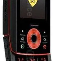 motorola z8 ferrarri