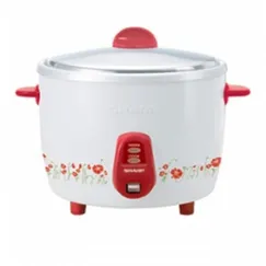 nồi cơn điện sharp 1.8