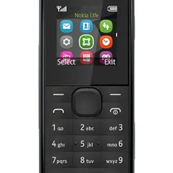 Nokia 105 Black