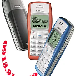 Nokia 1100