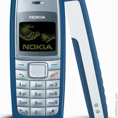 Nokia 1110i man hình than
