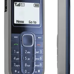 Nokia 1202 Blue