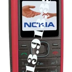 Nokia 1208