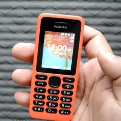 Nokia 130 Dual Sim Red